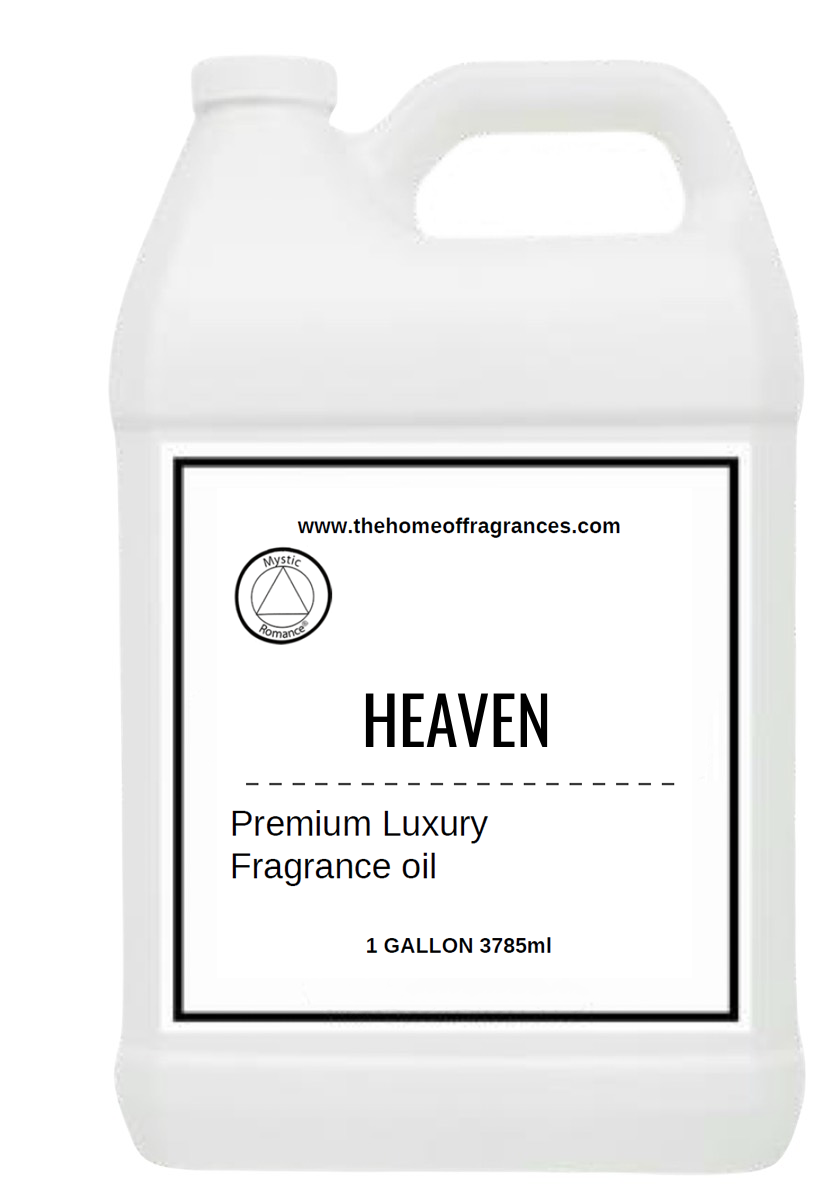 Heaven Premium Fragrance Oil - DiAroma by Mystic Romance