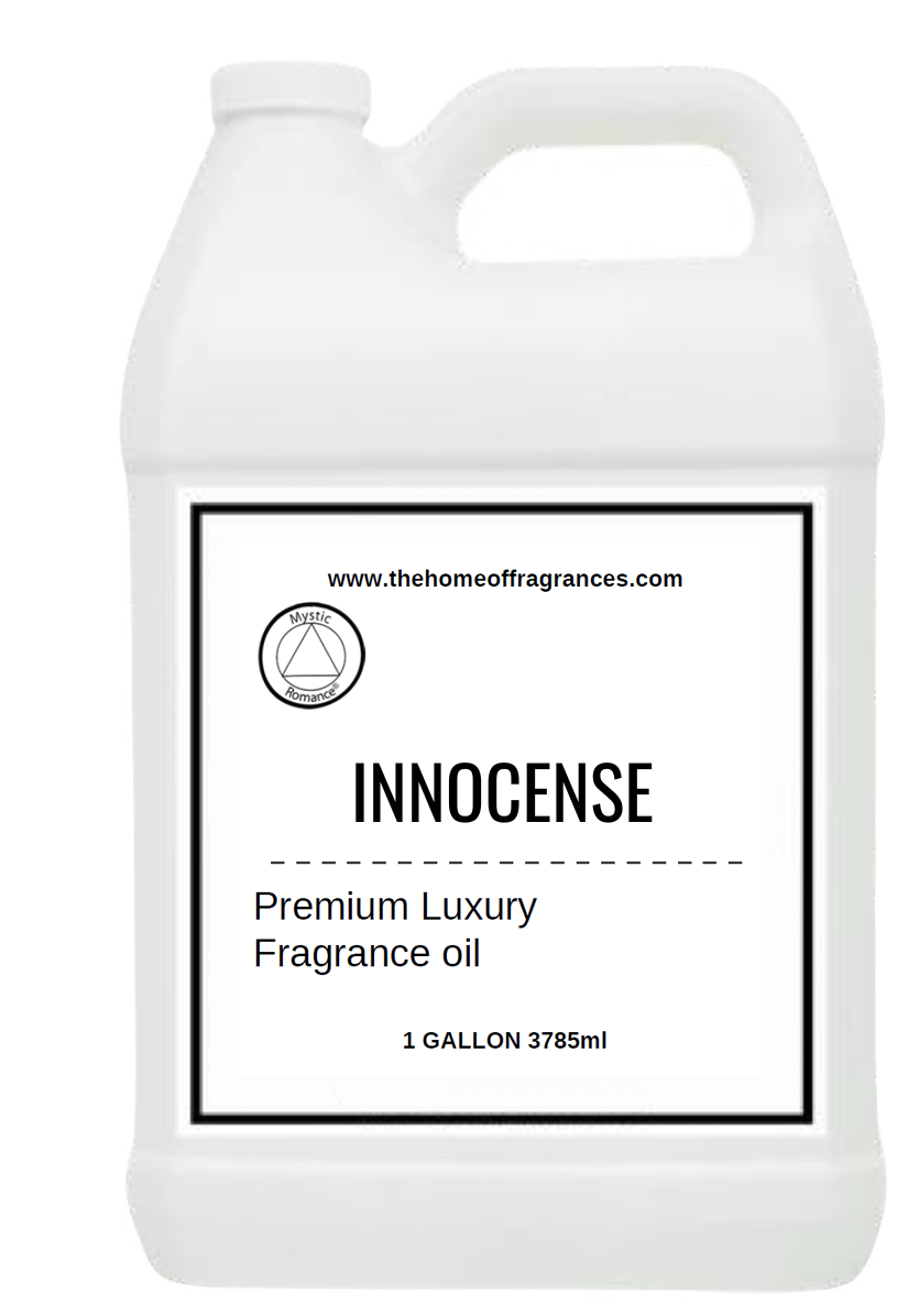 Innocense Premium Fragrance Oil - DiAroma by Mystic Romance