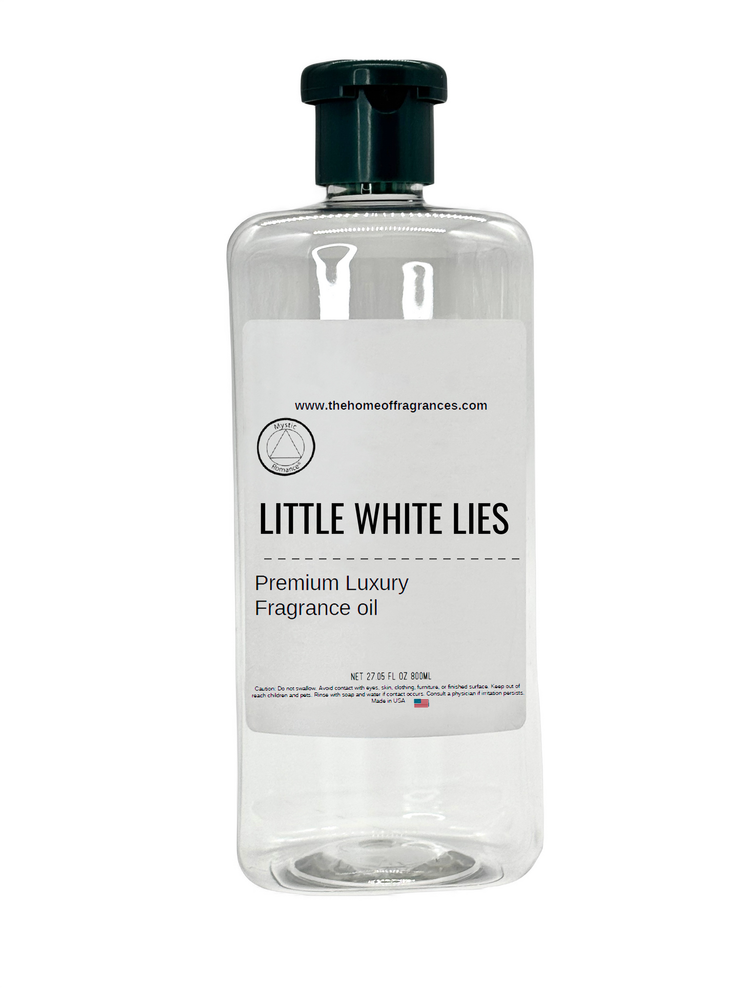 Little White Lies Premium Fragrance Oil - DiAroma by Mystic Romance
