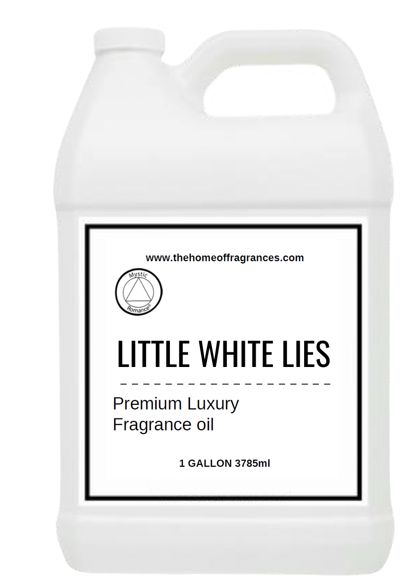Little White Lies Premium Fragrance Oil - DiAroma by Mystic Romance
