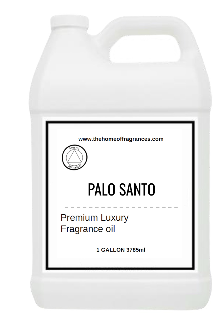 Palo Santo Premium Fragrance Oil - DiAroma by Mystic Romance
