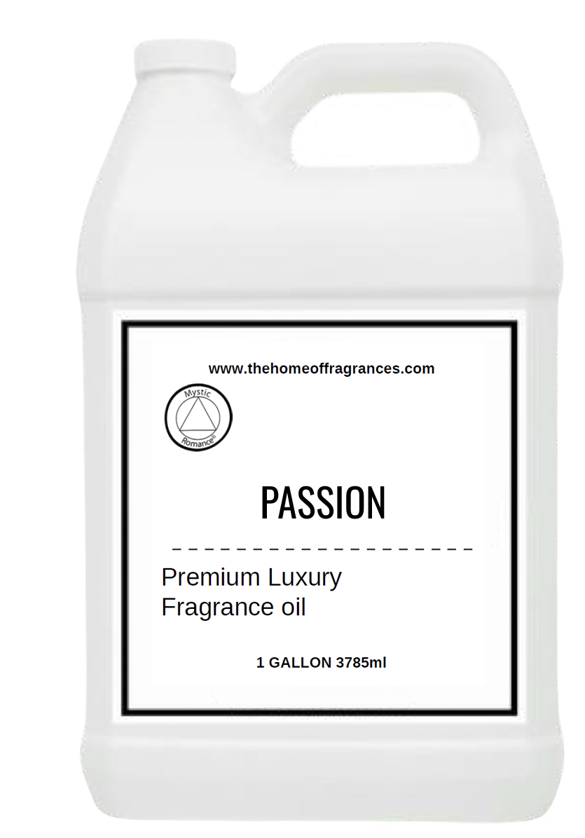 Our version of Passion Premium Fragrance Oil - DiAroma by Mystic Romance