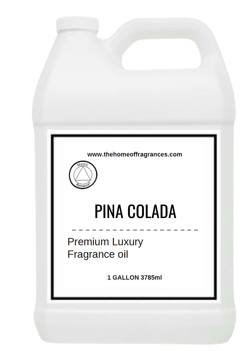 Piña Colada Premium Fragrance Oil - DiAroma by Mystic Romance