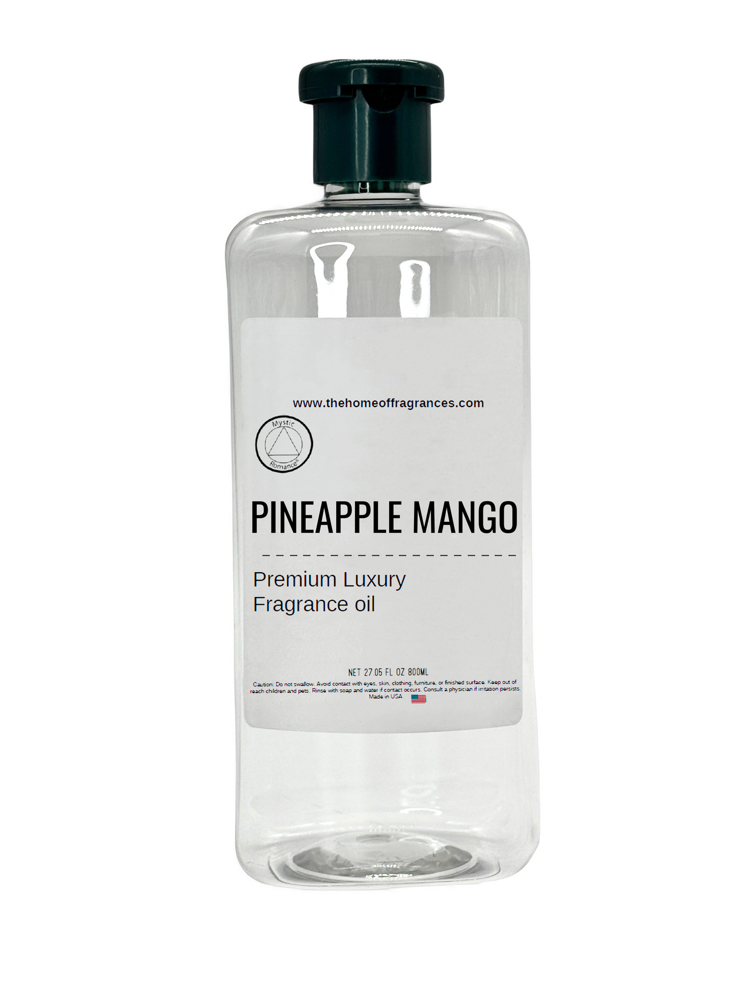 Pineapple Mango Premium Fragrance Oil - DiAroma by Mystic Romance