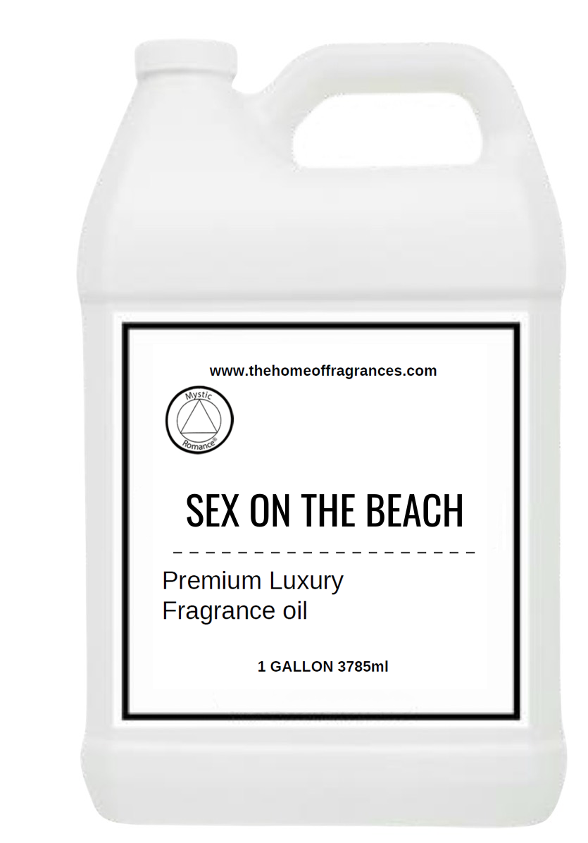 Sex on The Beach Premium Fragrance Oil - DiAroma by Mystic Romance