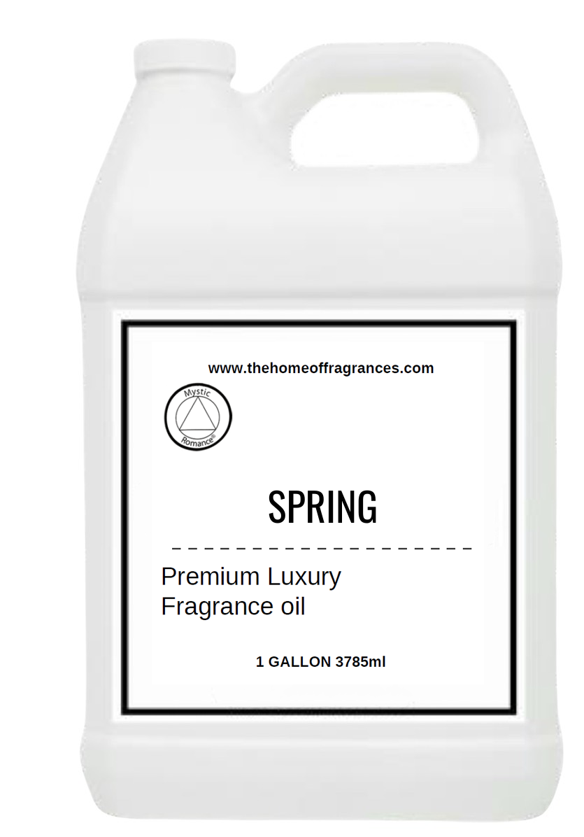 Spring Premium Fragrance Oil - DiAroma by Mystic Romance
