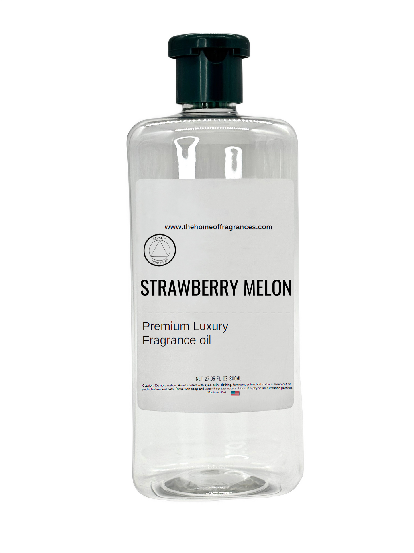 Strawberry Melon Premium Fragrance Oil - DiAroma by Mystic Romance