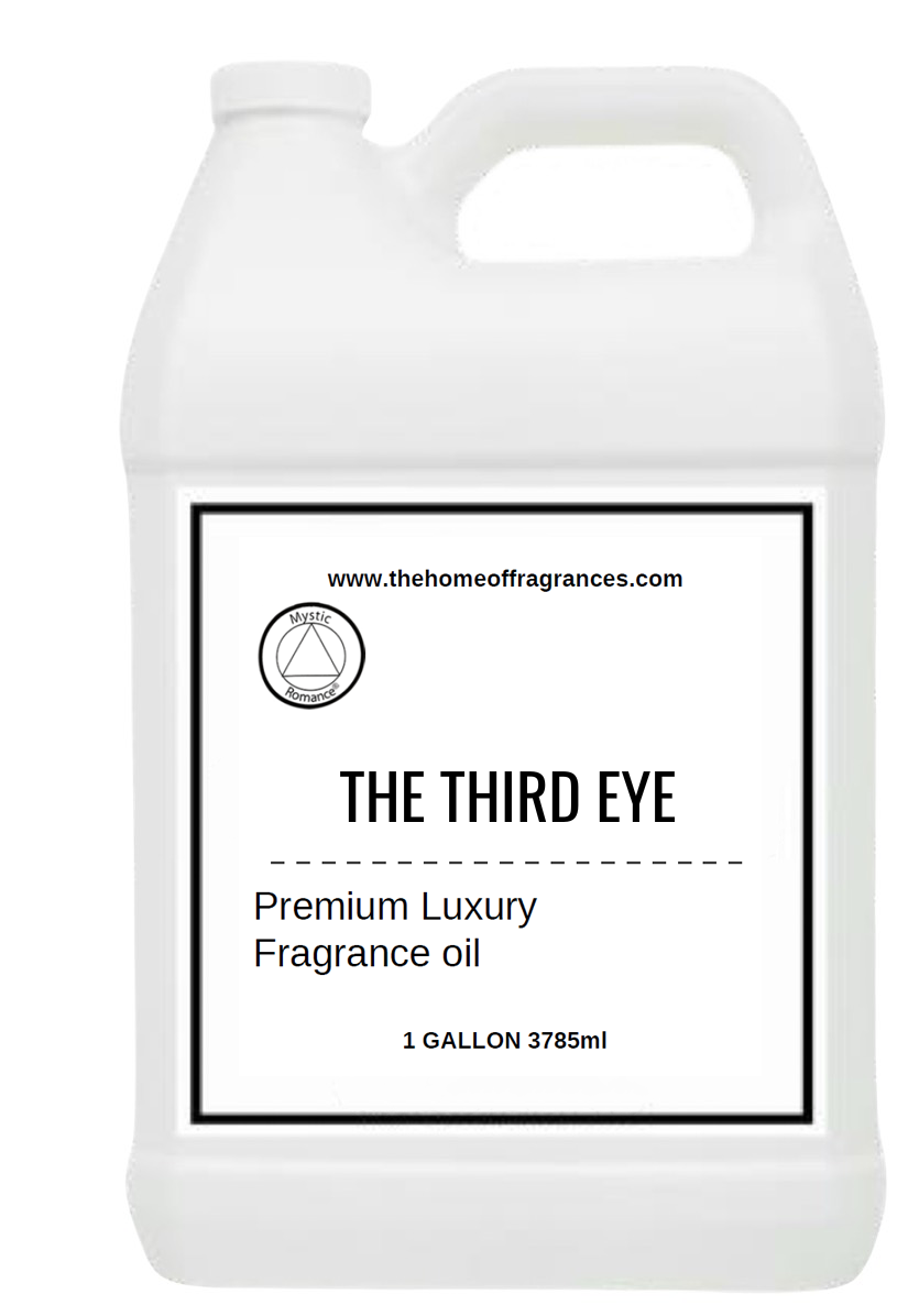 The Third Eye Premium Fragrance Oil - DiAroma by Mystic Romance