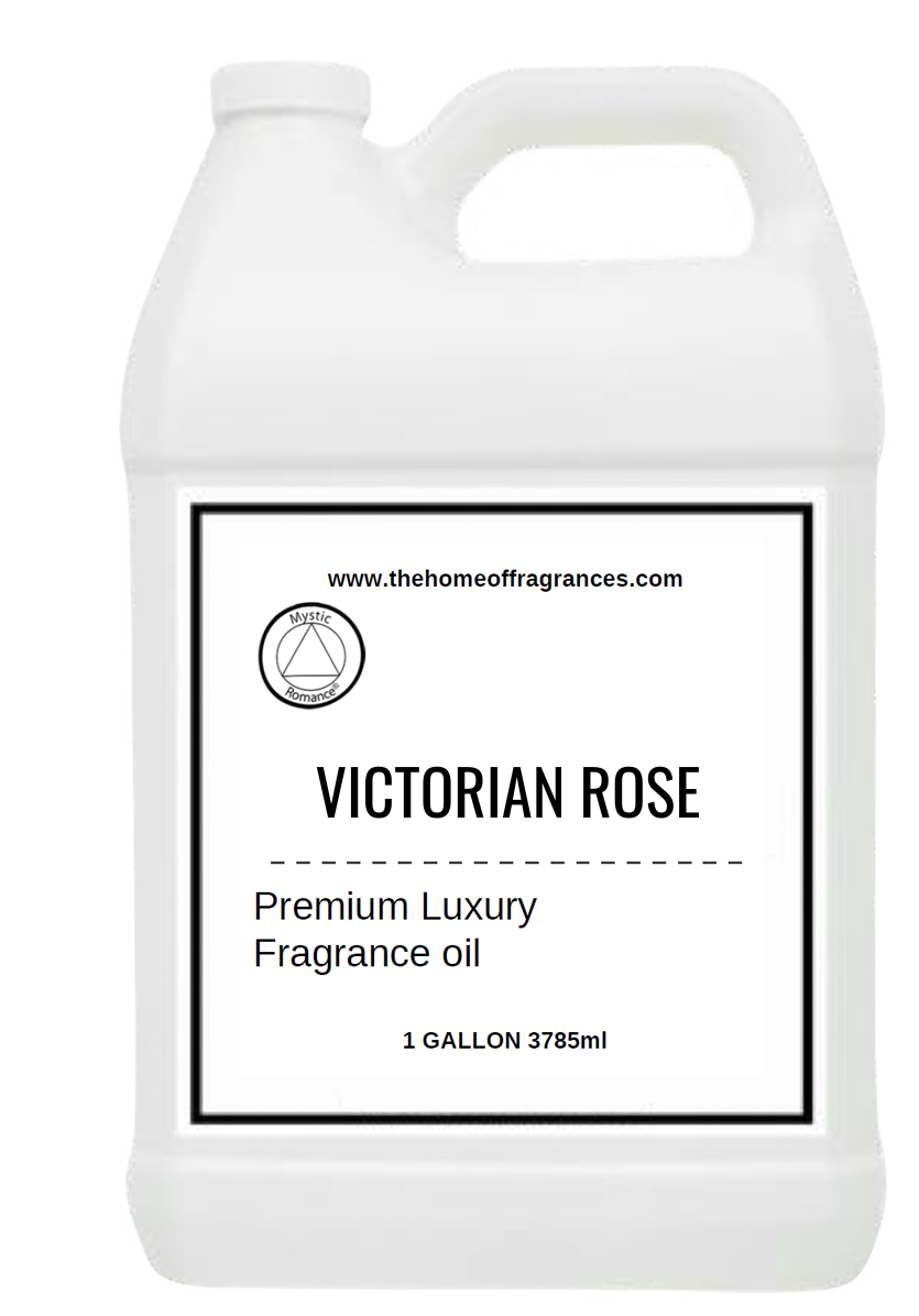 Victorian Rose Premium Fragrance Oil - DiAroma by Mystic Romance