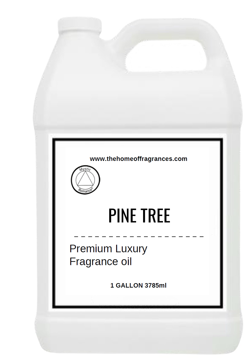 Pine Tree Premium Fragrance Oil - DiAroma by Mystic Romance