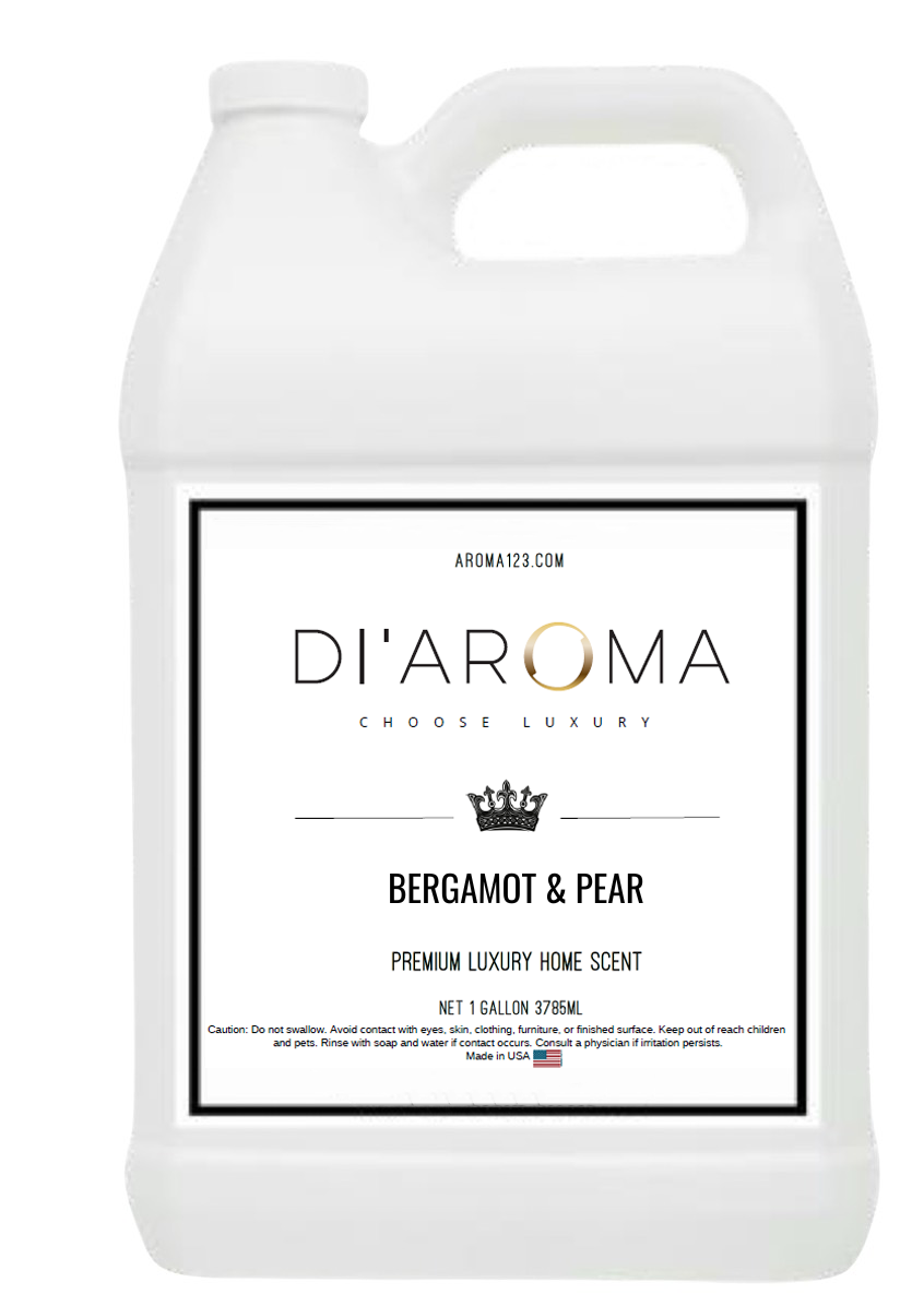 Bergamot & Pear HVAC Royalty Collection - DiAroma by Mystic Romance