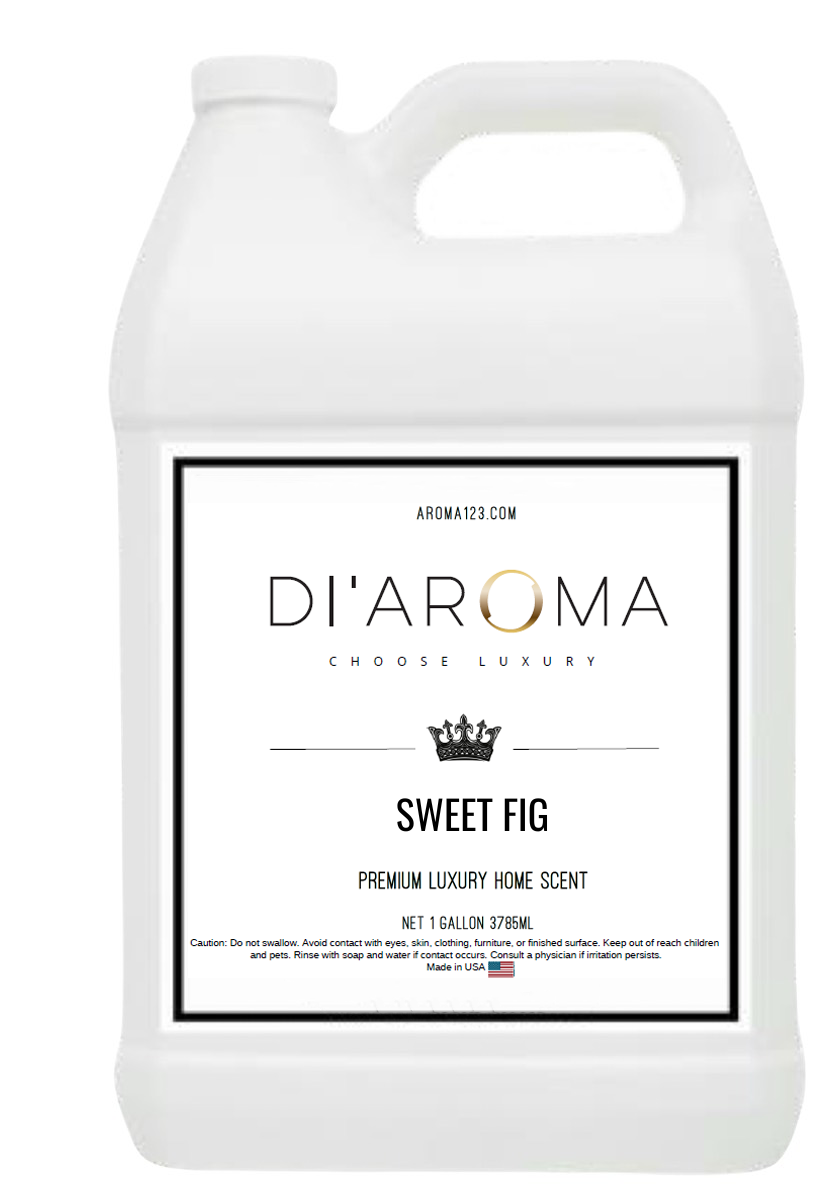 Sweet Fig HVAC Royalty Collection - DiAroma by Mystic Romance