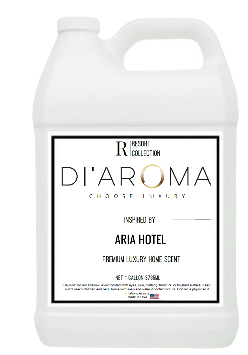 Aria Hotel HVAC- Resort Collection - DiAroma by Mystic Romance