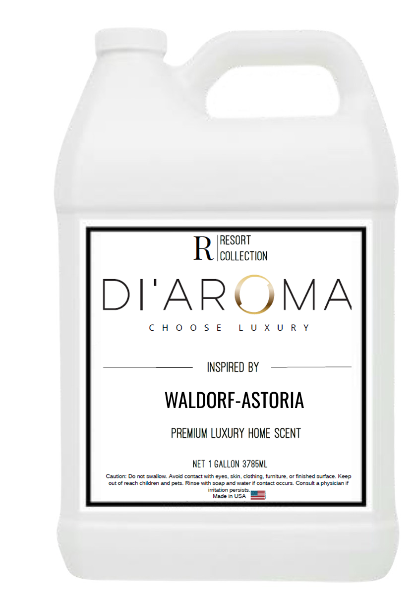 Inspired by: Waldorf-Astoria Hotel HVAC- Resort Collection - DiAroma by Mystic Romance