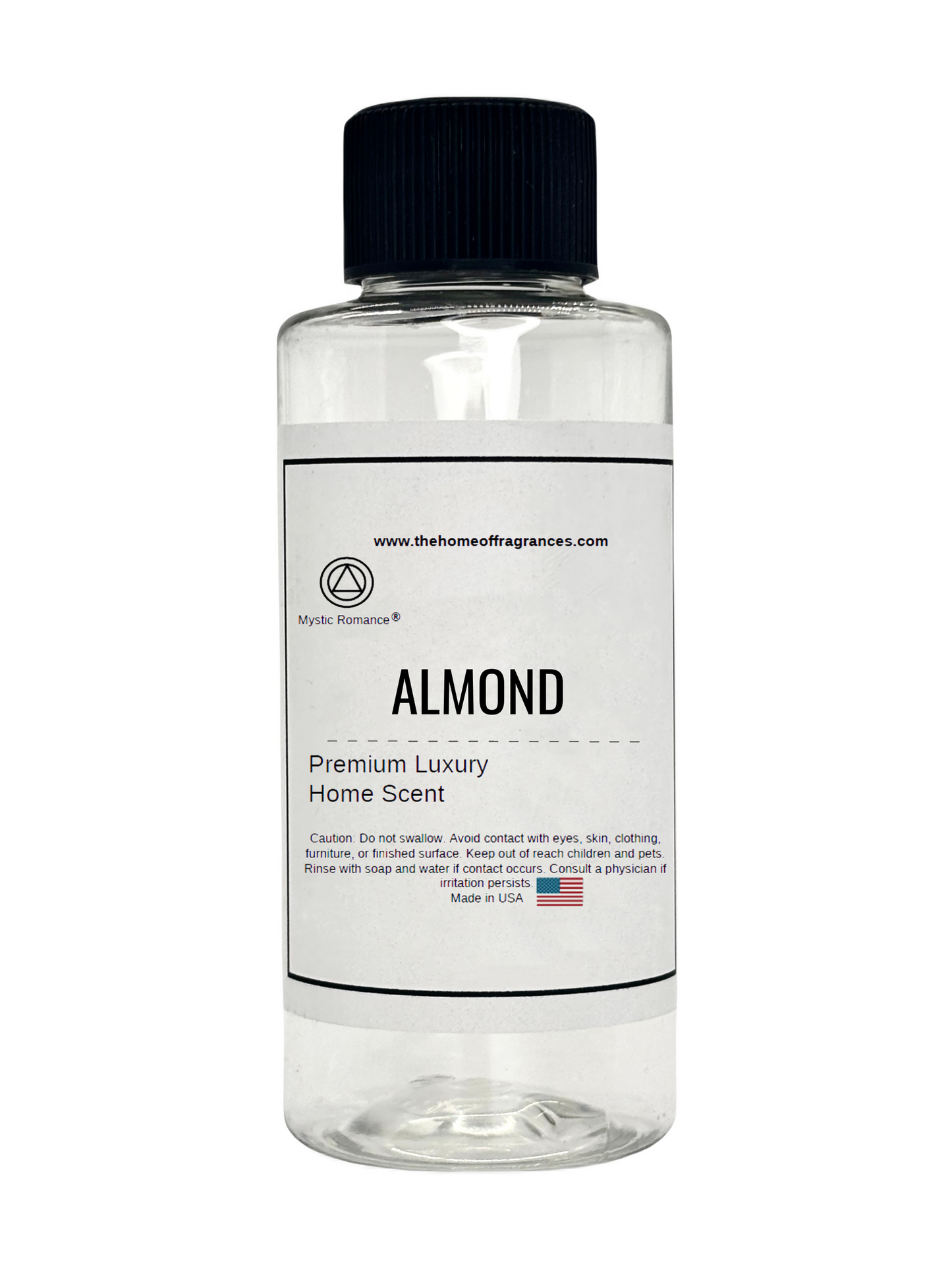 Almond Premium Fragrance Oil - DiAroma by Mystic Romance