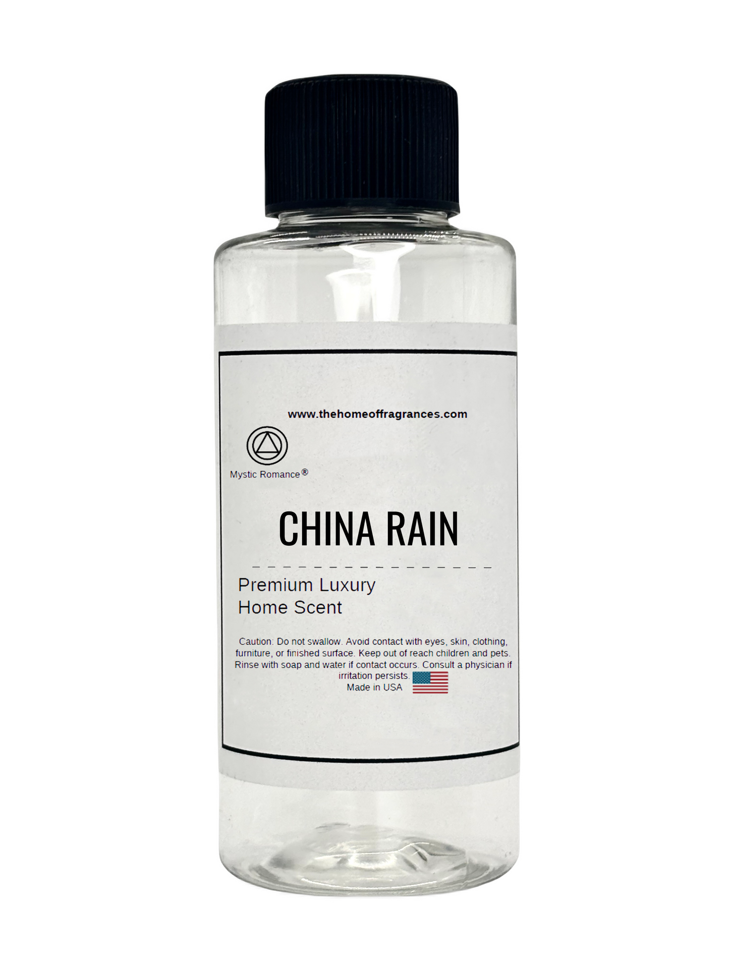 China Rain Premium Fragrance Oil - DiAroma by Mystic Romance