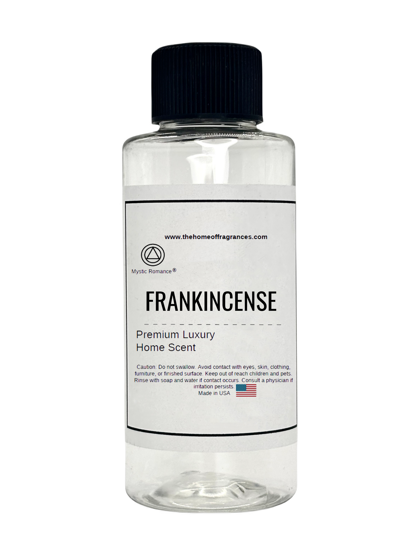 Frankincense Premium Fragrance Oil - DiAroma by Mystic Romance