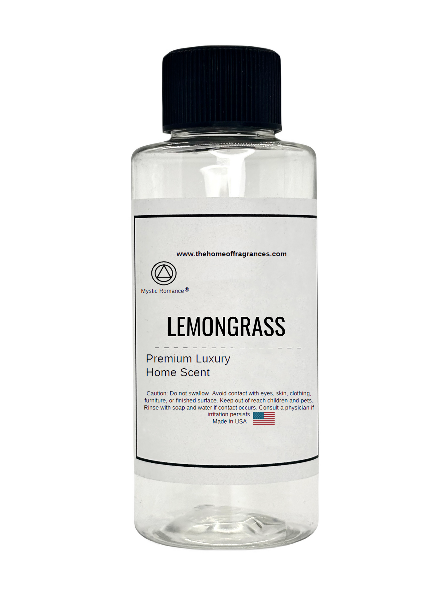 Lemongrass Premium Fragrance Oil - DiAroma by Mystic Romance