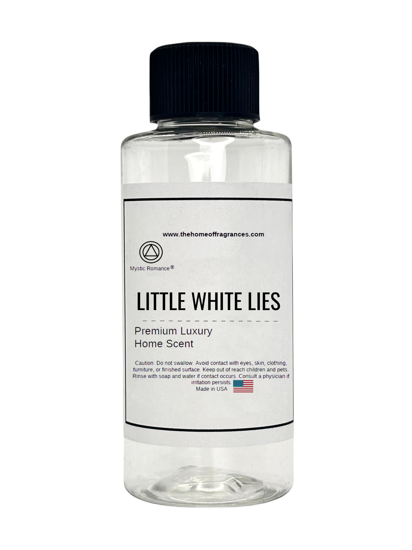 Little White Lies Premium Fragrance Oil - DiAroma by Mystic Romance