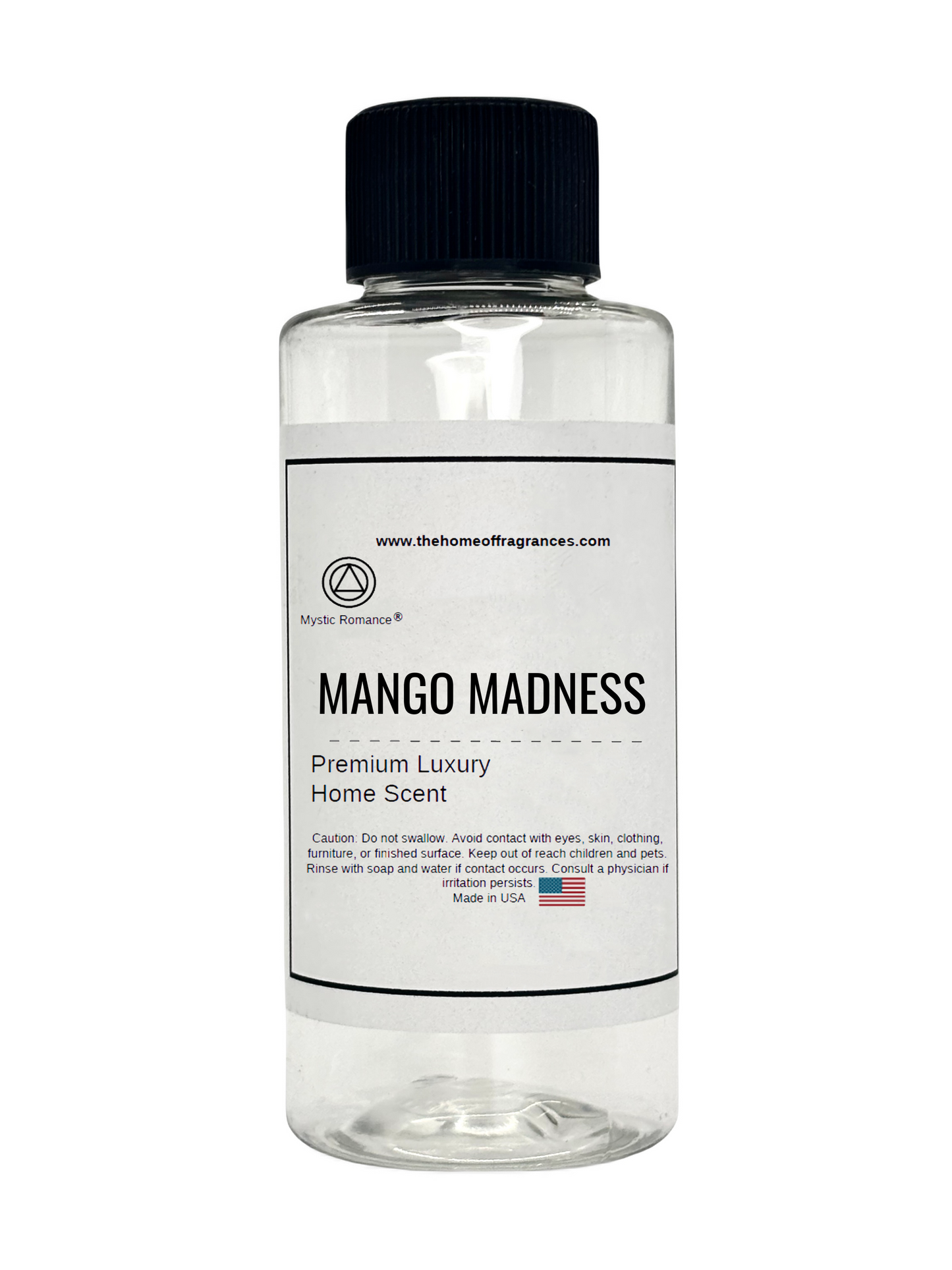 Mango Madness Premium Fragrance Oil - DiAroma by Mystic Romance