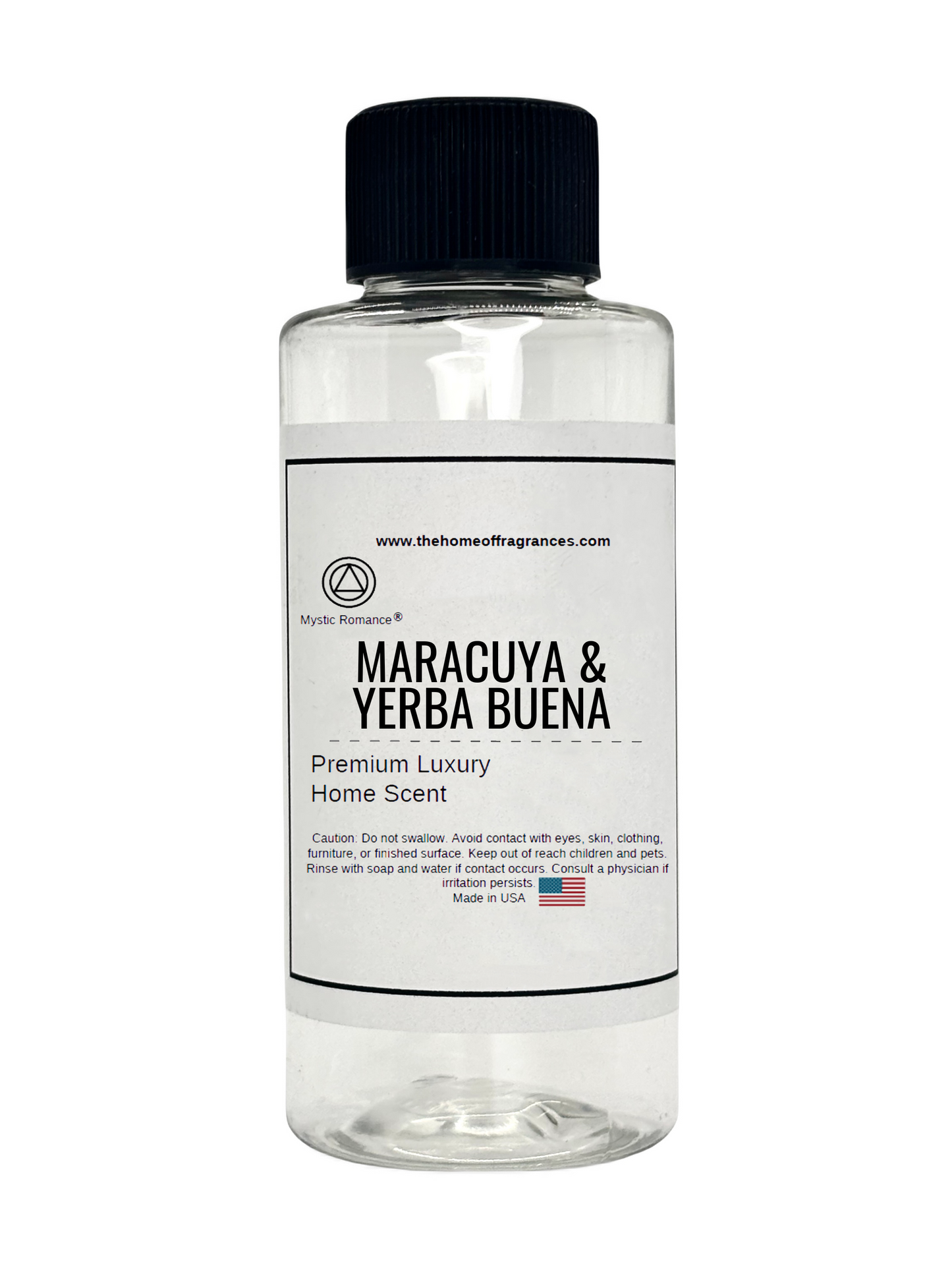Maracuya & Yerba Buena Premium Fragrance Oil - DiAroma by Mystic Romance