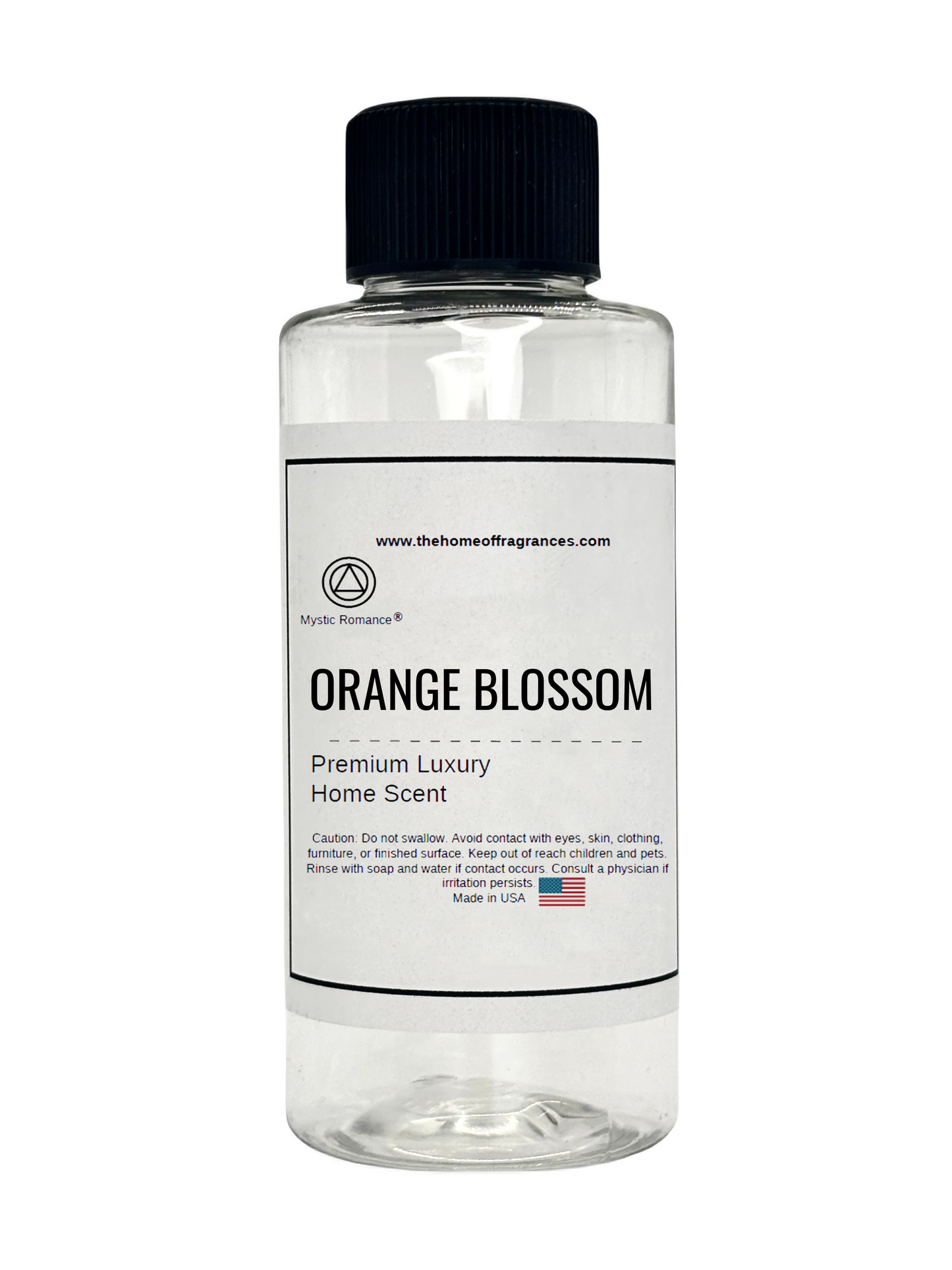 Orange Blossom Premium Fragrance Oil - DiAroma by Mystic Romance