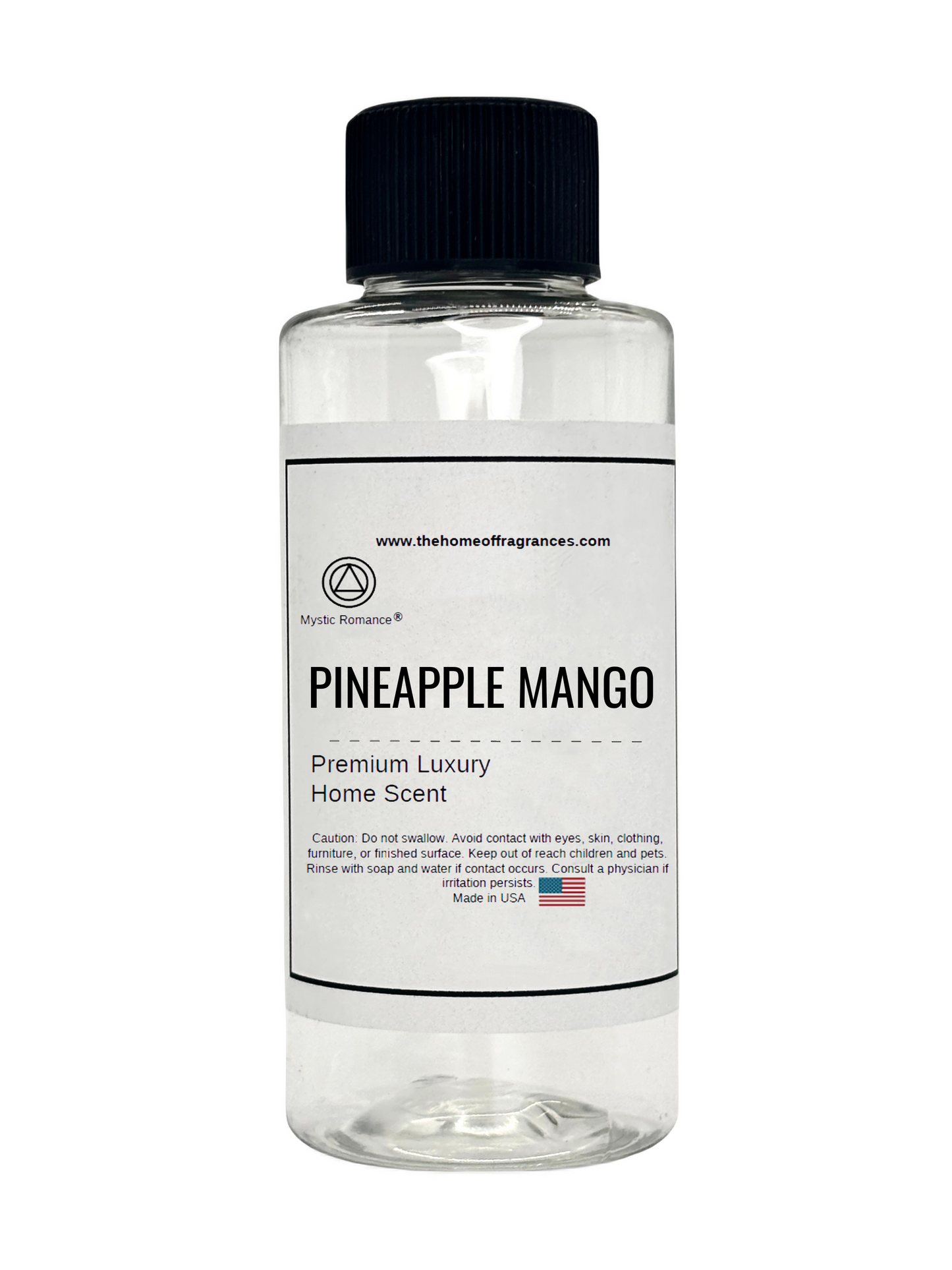 Pineapple Mango Premium Fragrance Oil - DiAroma by Mystic Romance