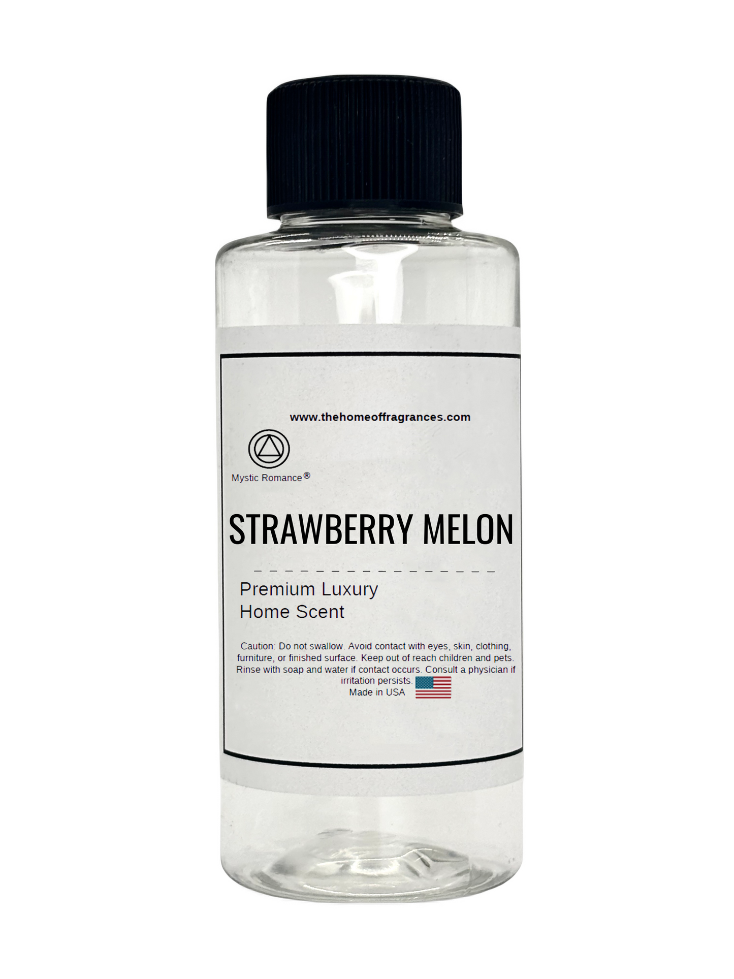 Strawberry Melon Premium Fragrance Oil - DiAroma by Mystic Romance