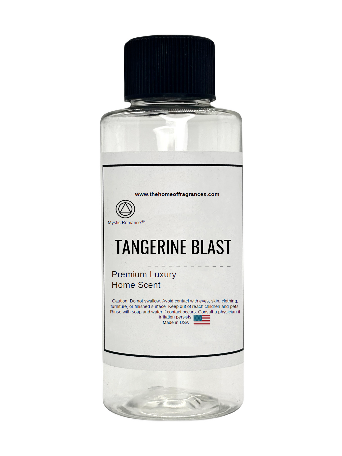 Tangerine Blast Premium Fragrance Oil - DiAroma by Mystic Romance