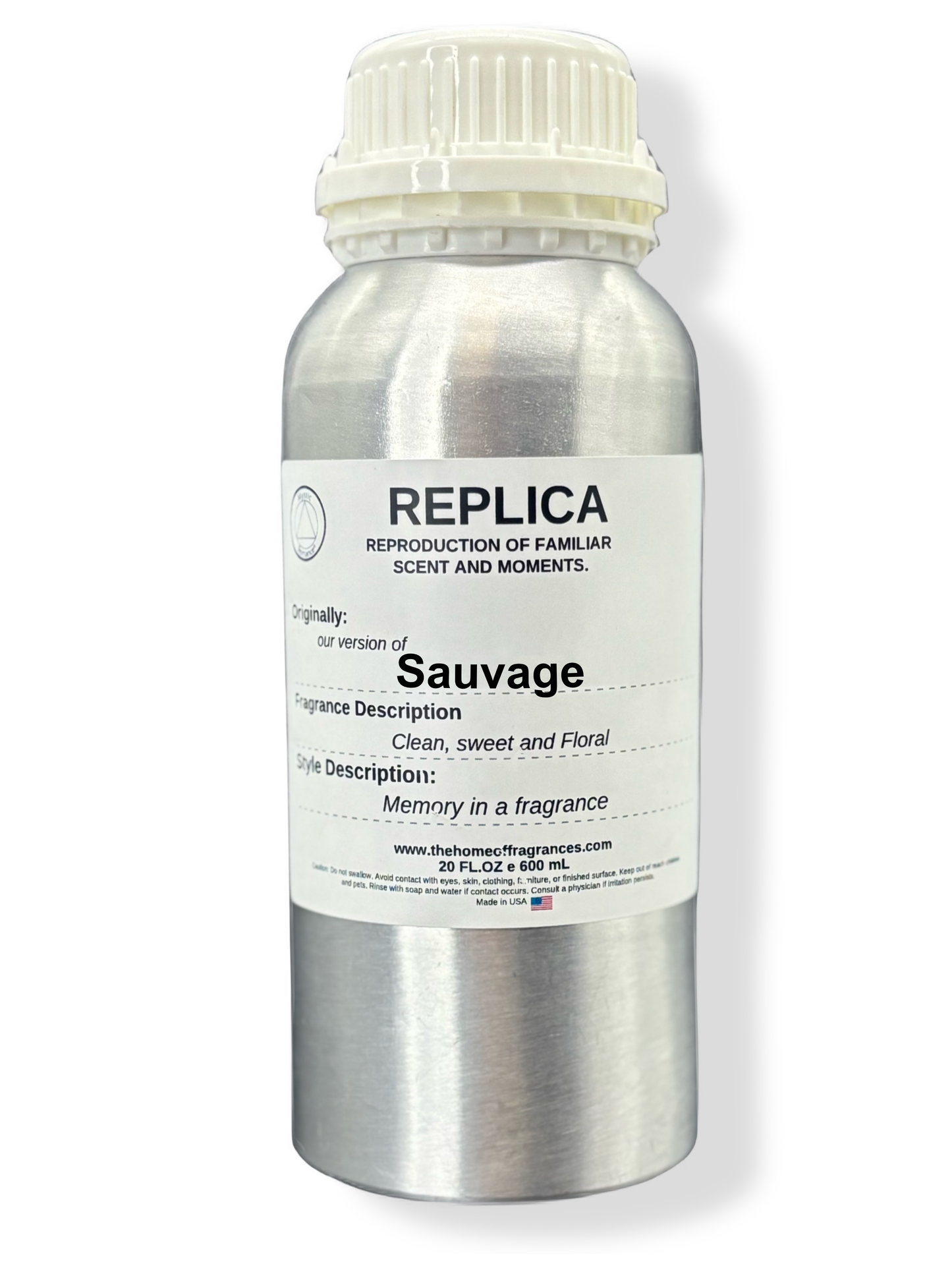 Inspired by: Sauvage* HVAC- Replica Collection