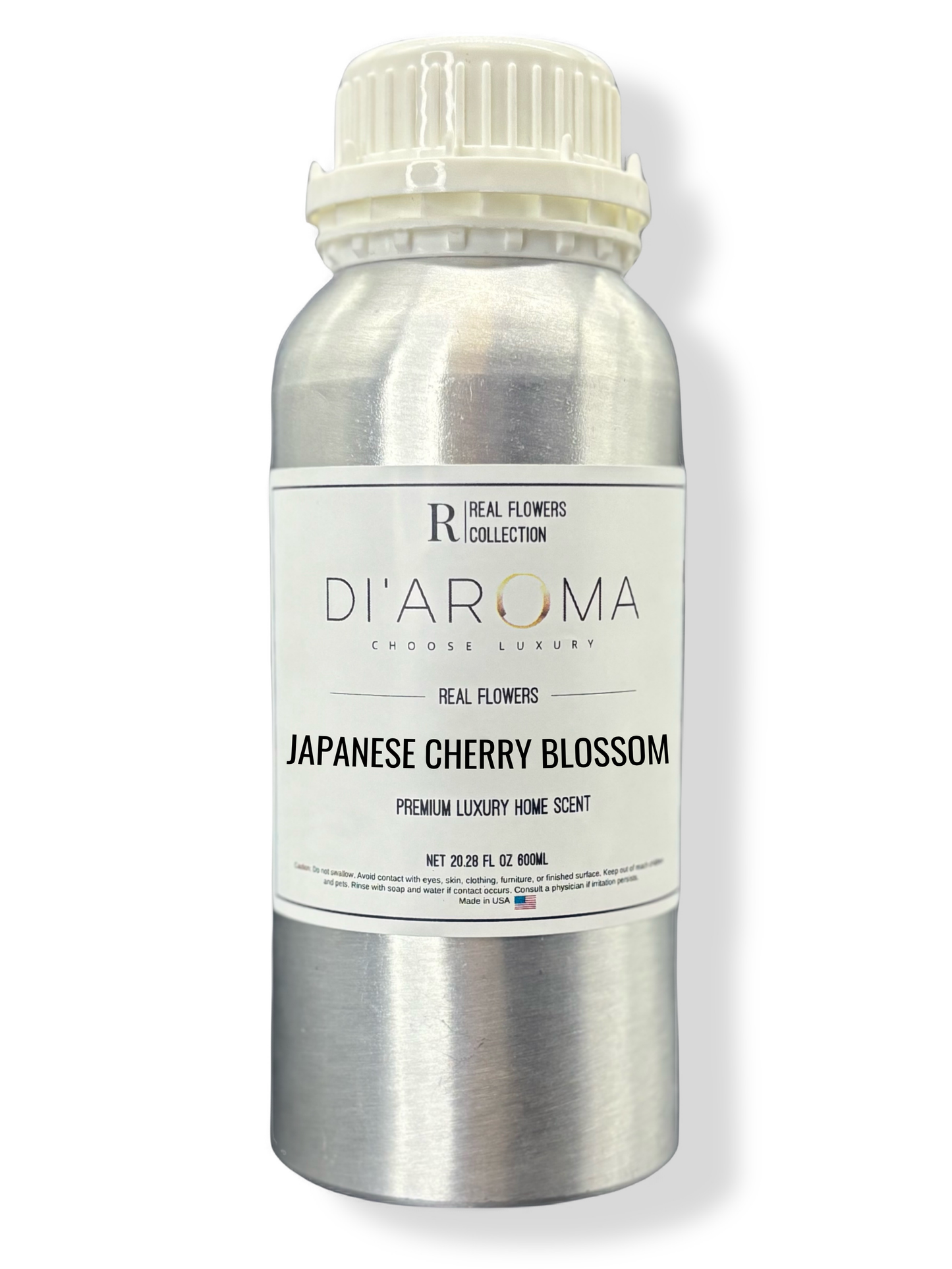 Japanese Cherry Blossom HVAC Real Flowers Collection