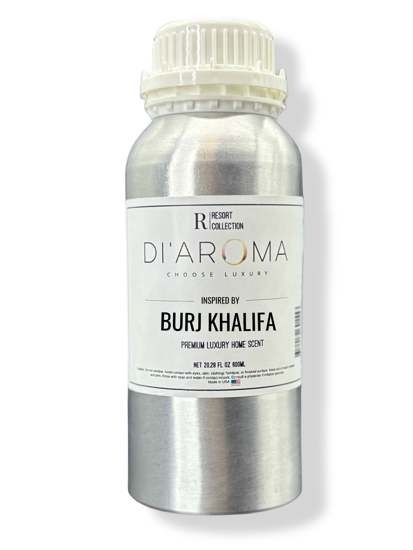 Inspired by: Burj Khalifa HVAC- Resort/ Hotel Collection