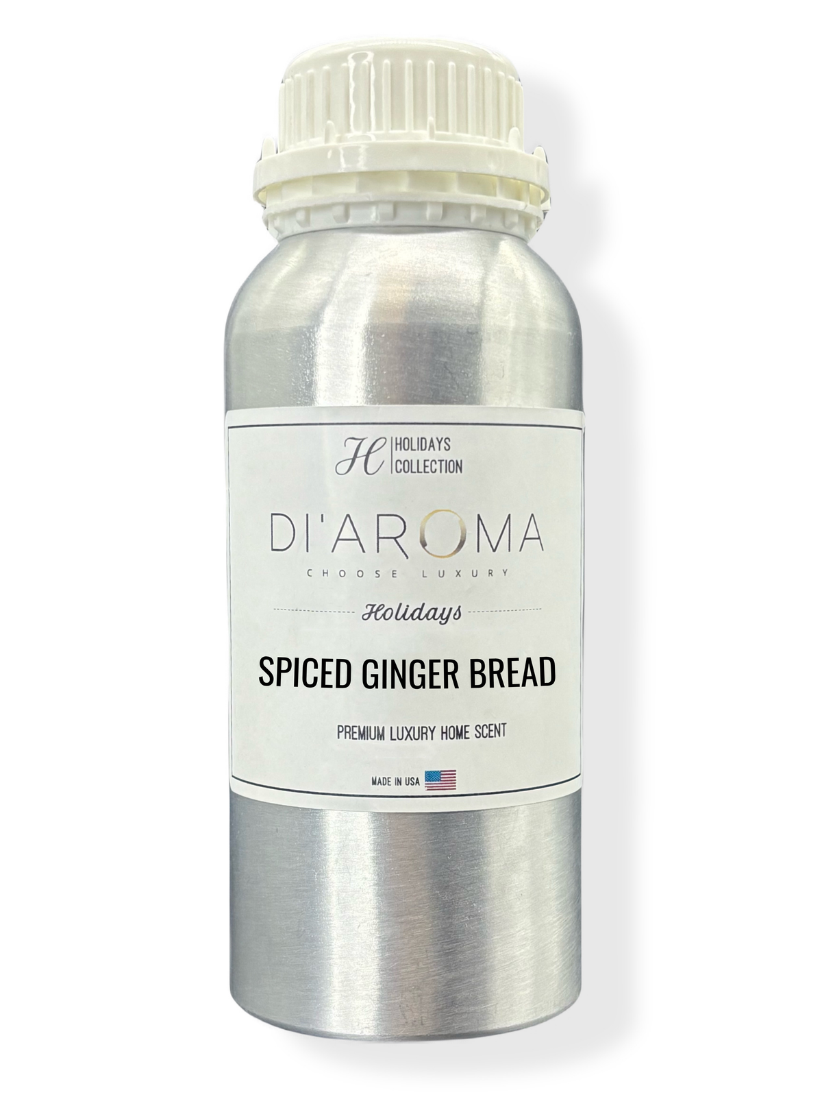 Spiced Ginger Bread - Holidays Collection