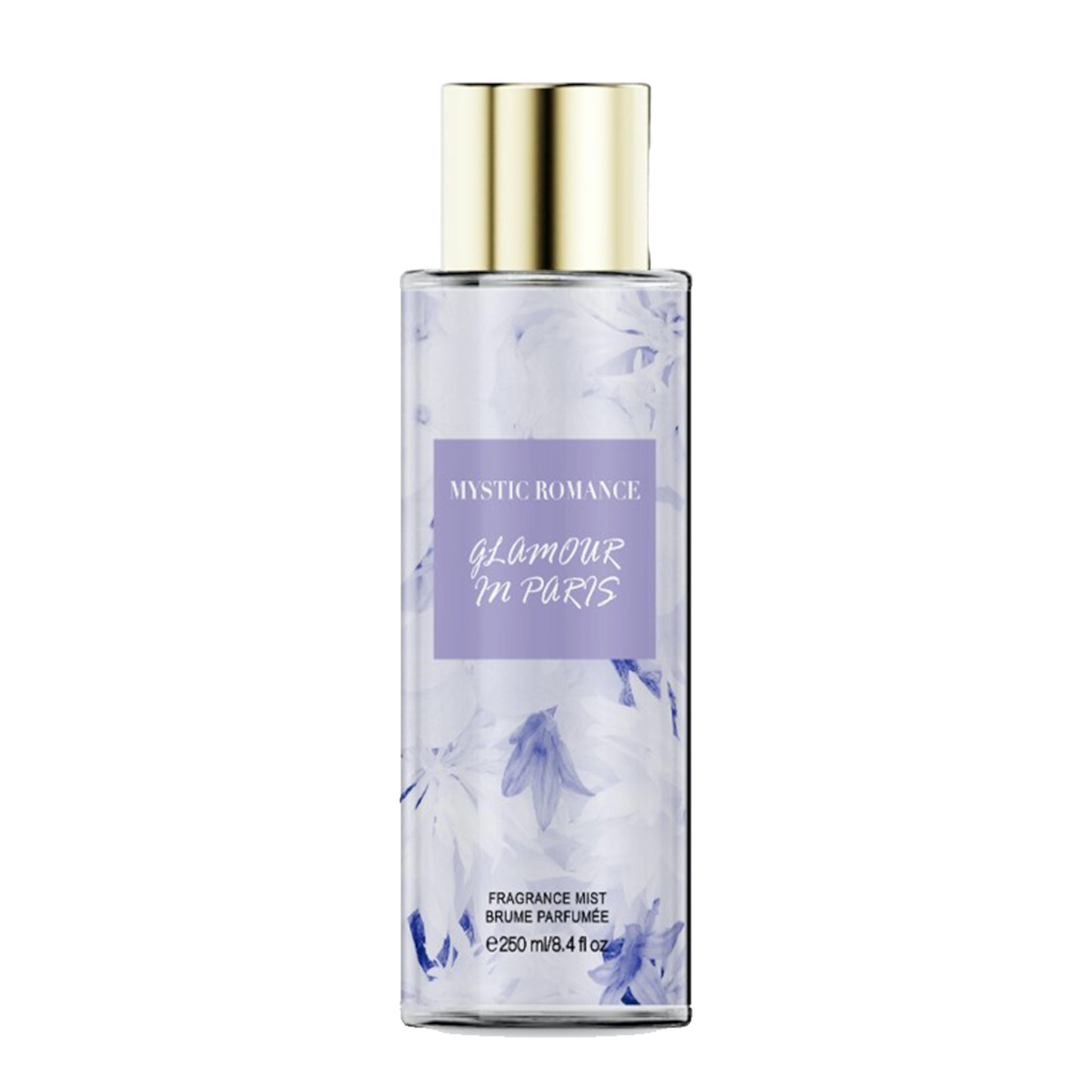 HF 005 Glamour in Paris Body Mist 68419 – DiAroma by Mystic Romance