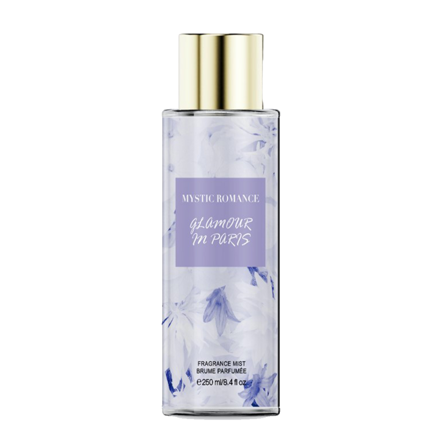 HF 005 Glamour in Paris Body Mist 68419 - DiAroma by Mystic Romance