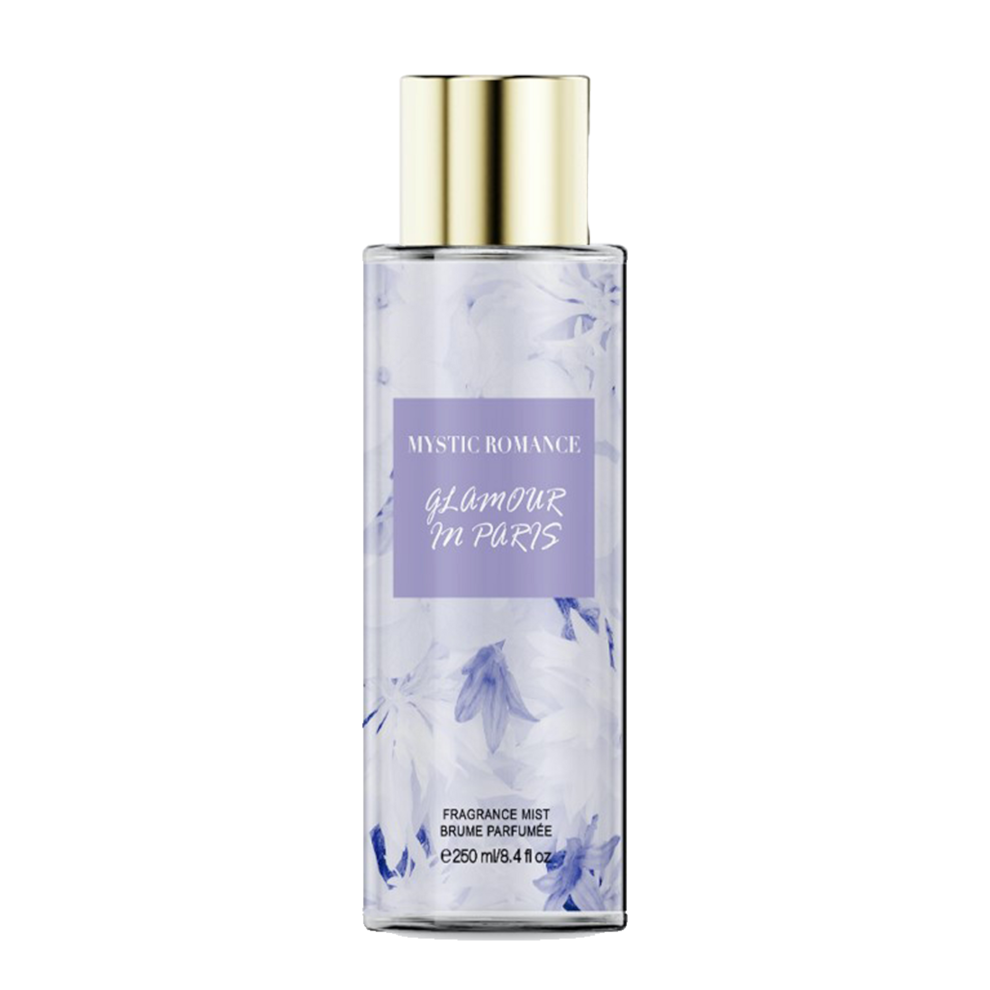 HF 005 Glamour in Paris Body Mist 68419 - DiAroma by Mystic Romance