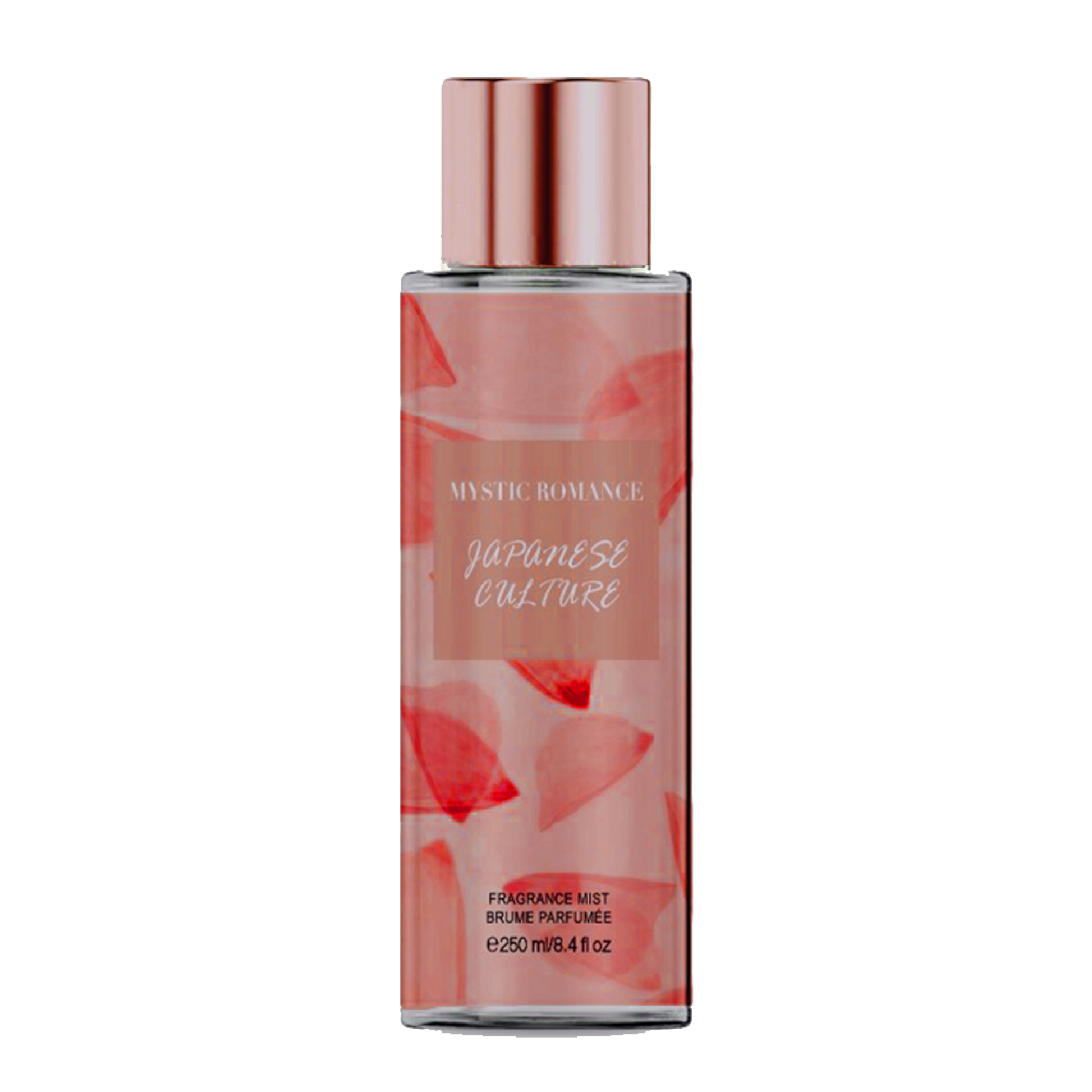 HF008 Japanese Cherry Blossom Body Mist 68424 - DiAroma by Mystic Romance