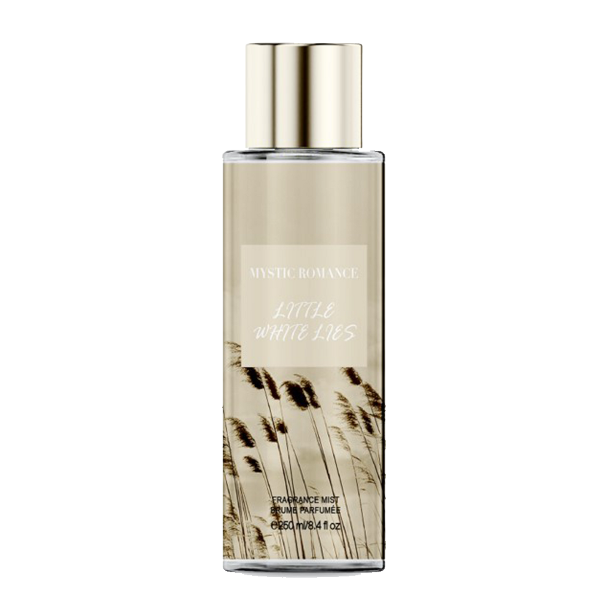 HF012 Little Lies Body Mist 68428 - DiAroma by Mystic Romance