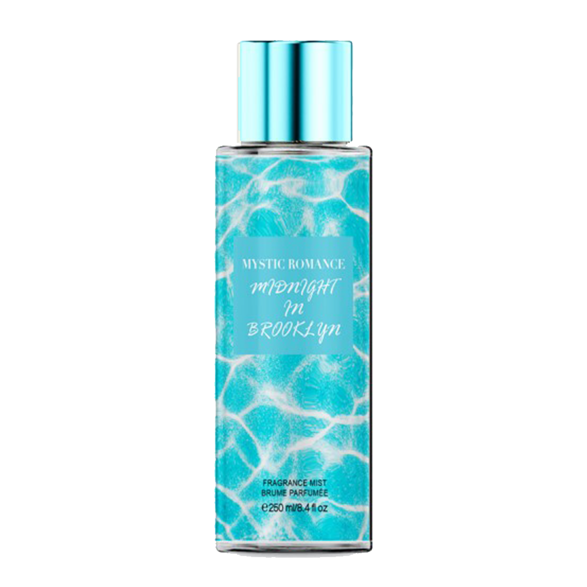 HF009 Midnight in Brooklyn Body Mist 68425 - DiAroma by Mystic Romance