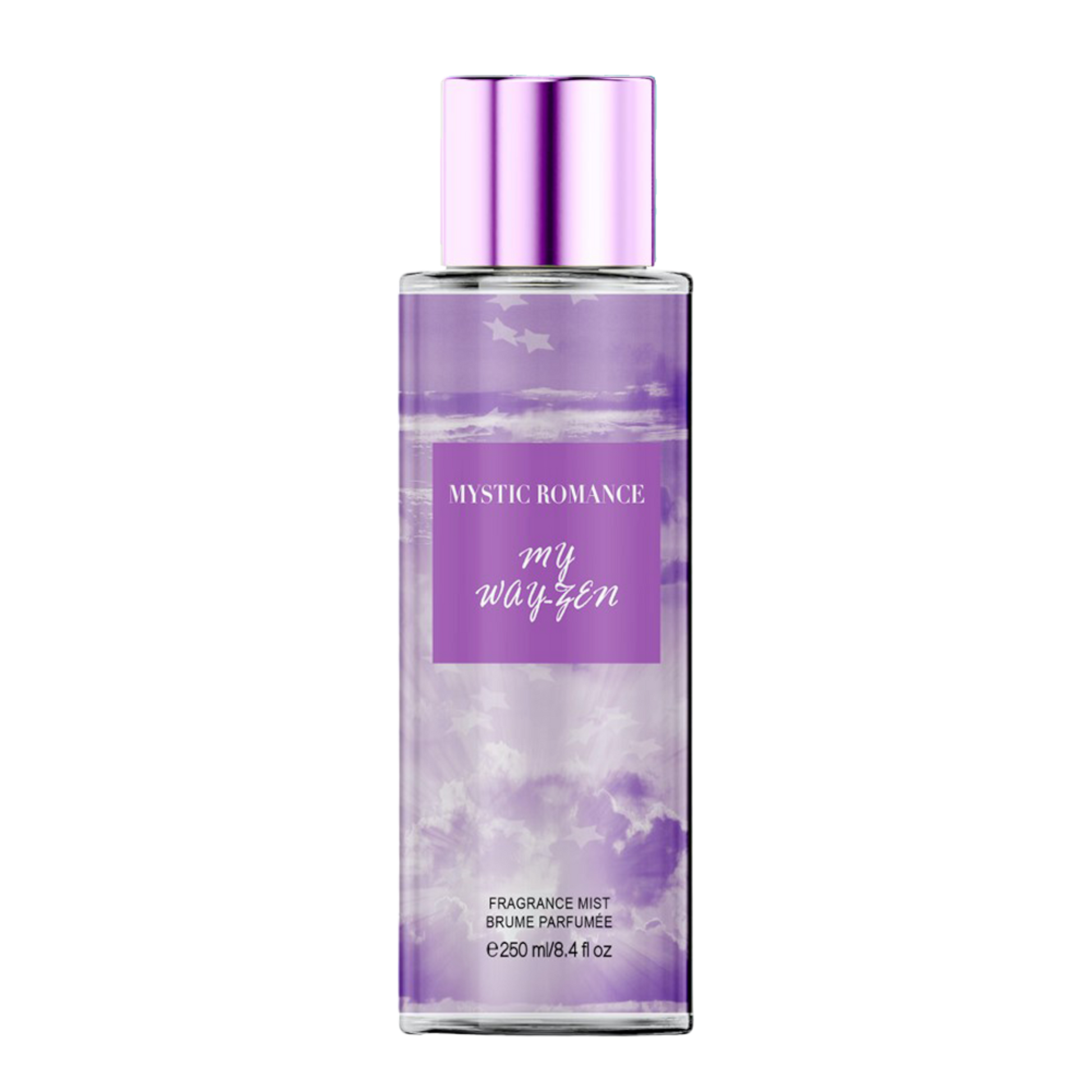 HF002 My Way Zen® Body Mist 68418 - DiAroma by Mystic Romance