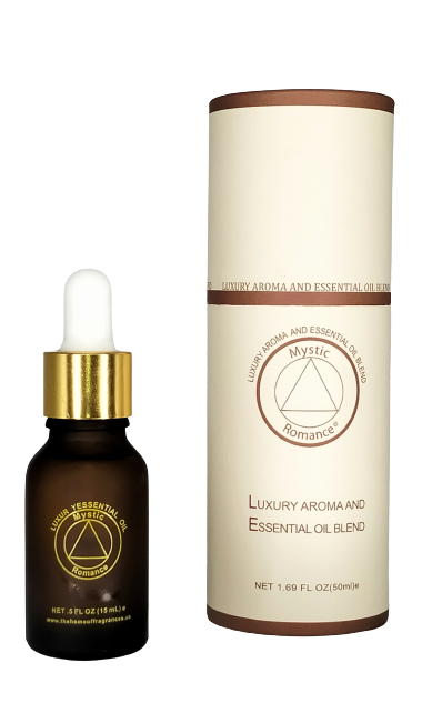 Santal Aroma Oil - DiAroma by Mystic Romance