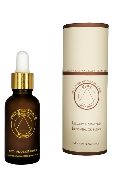Lust for Life Aroma Oil - DiAroma by Mystic Romance