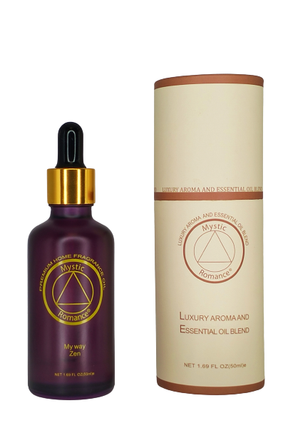 My Way Zen® Aroma Oil - DiAroma by Mystic Romance