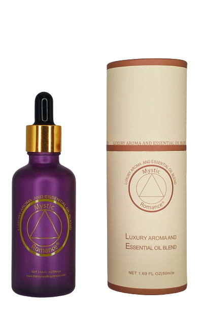 Male Seduction Aroma Oil - DiAroma by Mystic Romance