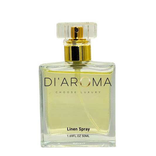Linen Spray 100 - DiAroma by Mystic Romance