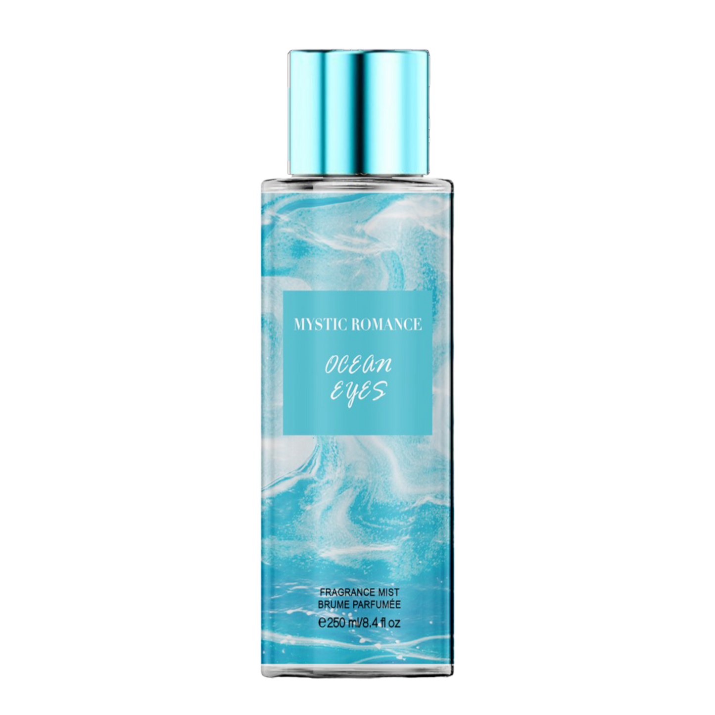 HF001 Ocean Body Mist 68417 - DiAroma by Mystic Romance