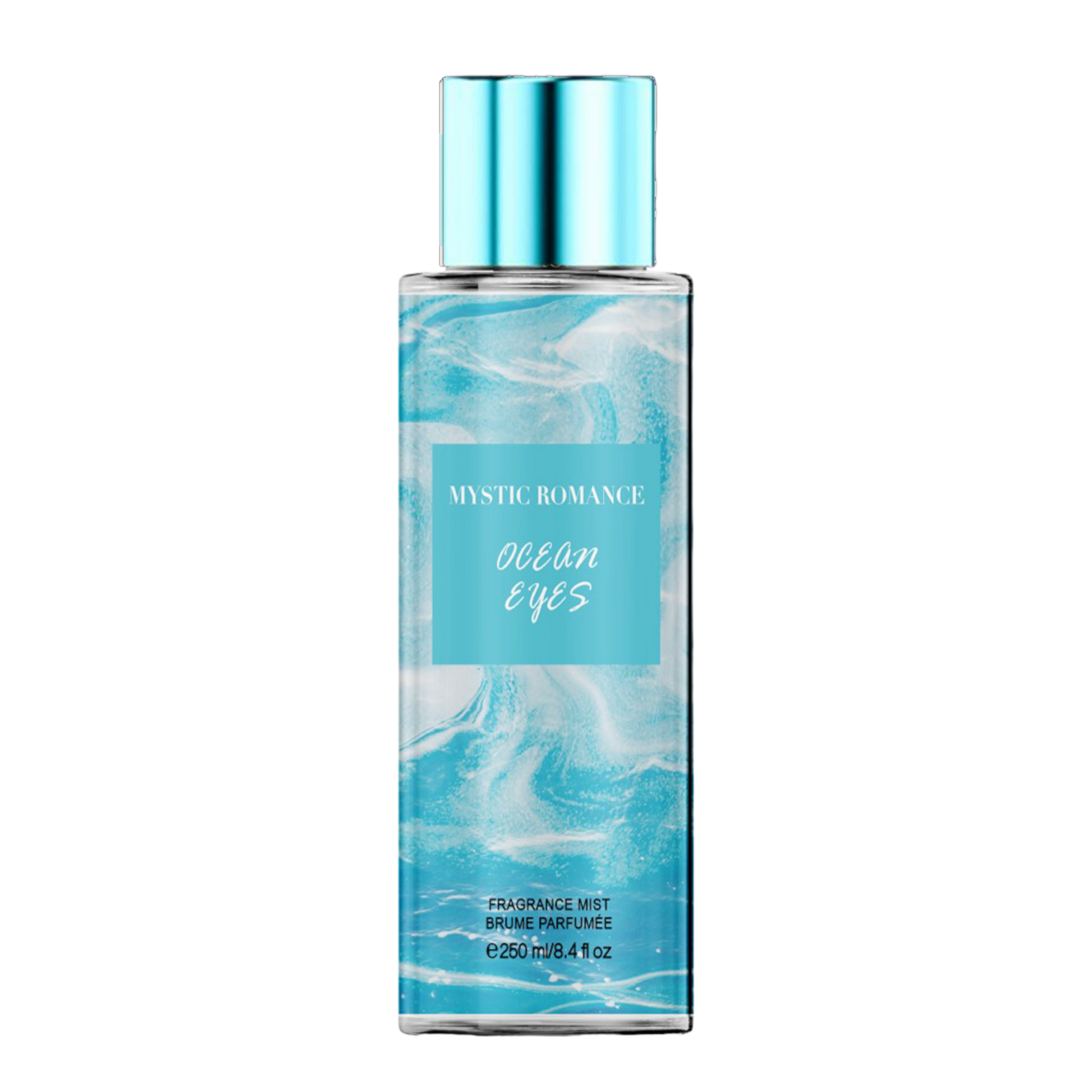 HF001 Ocean Body Mist 68417 - DiAroma by Mystic Romance