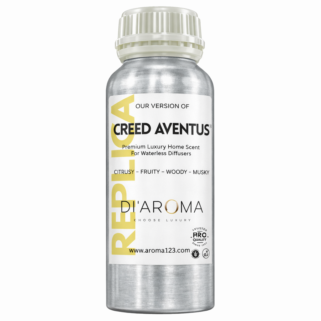 Inspired by: Creed Aventus - Replica Collection