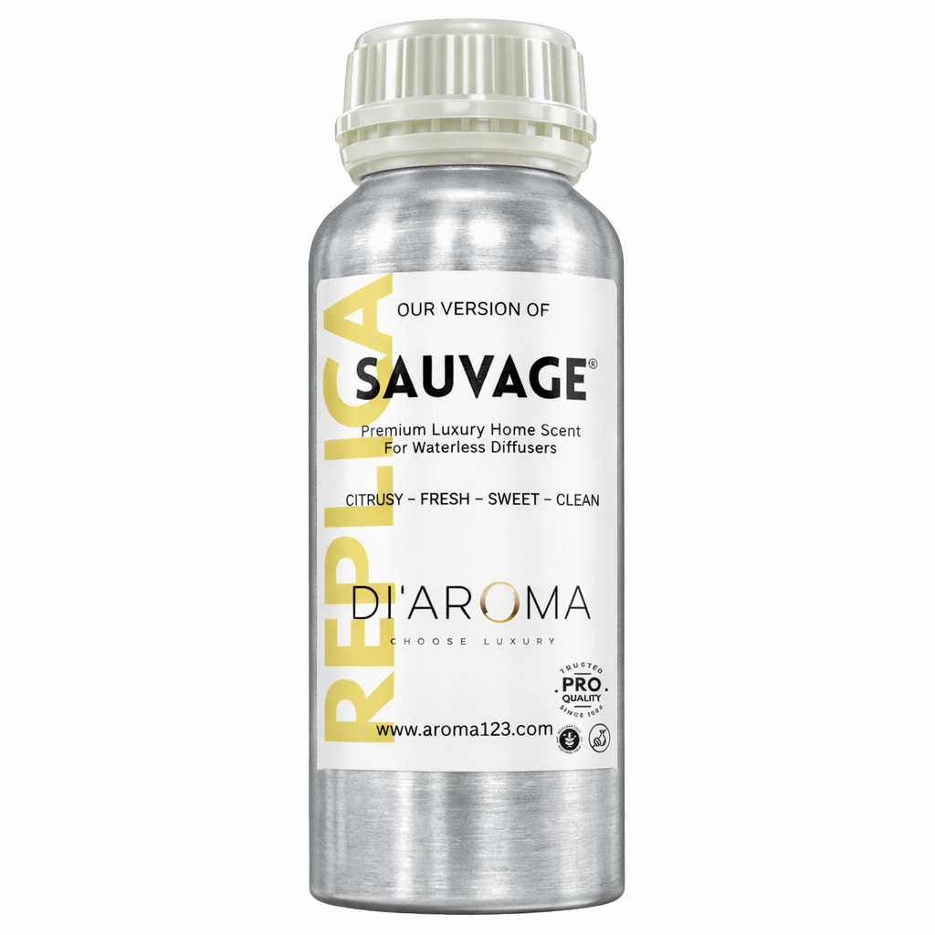 Inspired by: Sauvage - Replica Collection