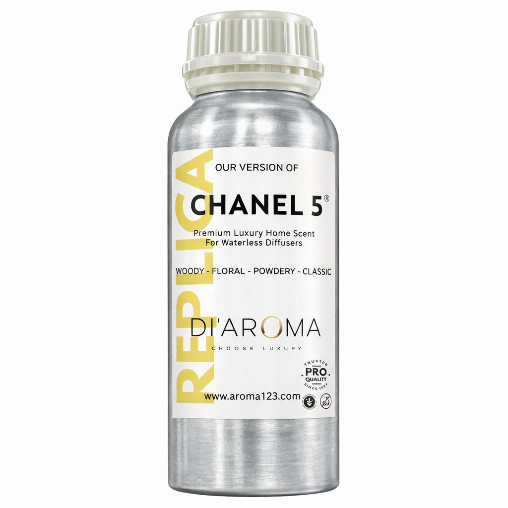 Inspired by: Chanel 5 - Replica Collection